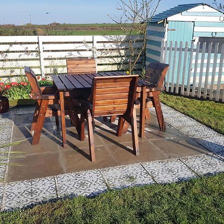 Middle Cottage Sandy Haven Beach Milford Haven Exterior foto