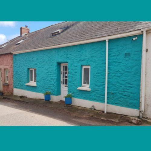 Middle Cottage Sandy Haven Beach Milford Haven Exterior foto